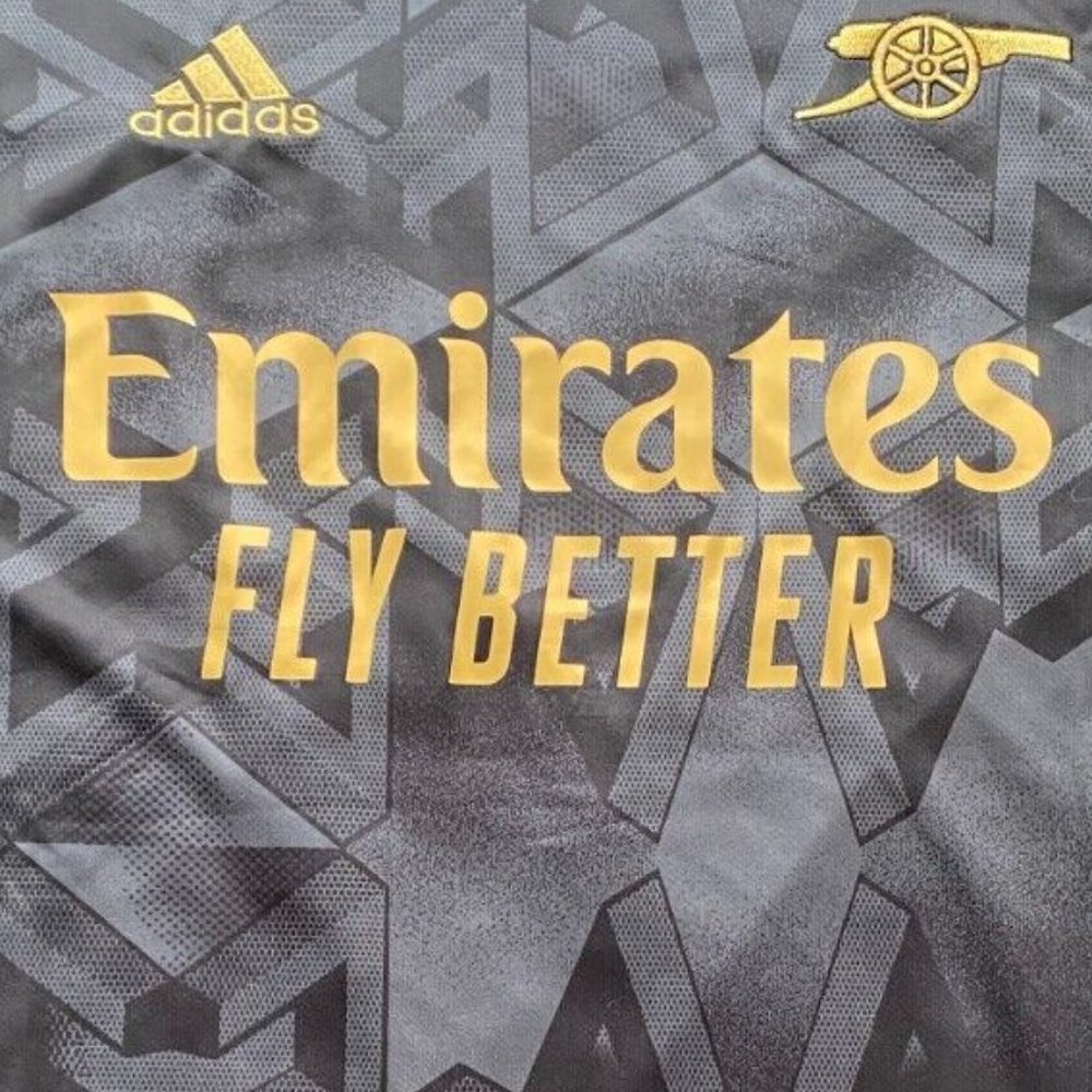 Adidas ARSENAL FC  Men's JERSEY Sz M,L,XL,2XL New with tags English Premier - Picture 3 of 3